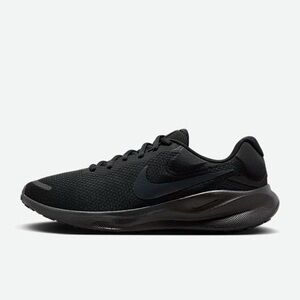 Nike Black Athletic Sneakers